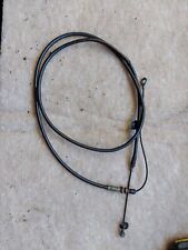 Honda HRB423 GV100 Cutting blade engage control cable 4 wheeled model