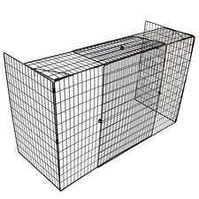 Nursery Fire Guard Extendable Safety Child Kid Fireplace Stove Woodburner Screen