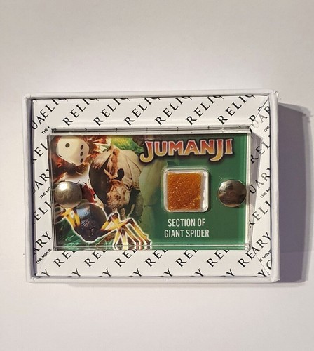Movie prop display jumanji - movie,