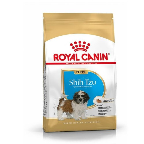 Royal canin shih tzu puppy - royal,