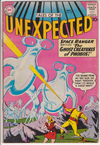Tales the unexpected 55 - of,
