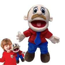 Jeffy Plush 17 Inches Hand