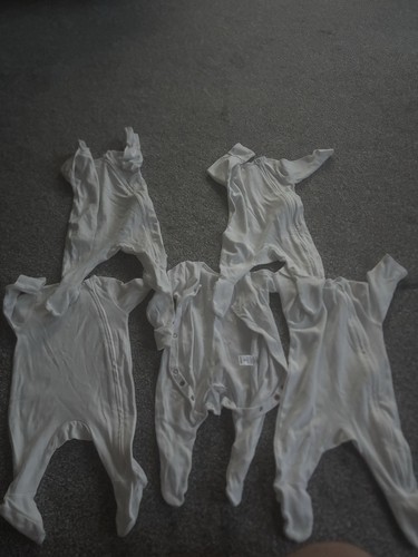 Plain white - 5,