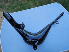 Aftermarket exhaust expansion chamber