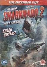 Sharknado the second one - sharknado, :