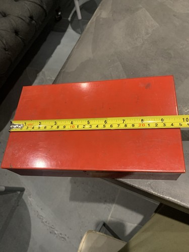 Snap kra40 metal storage - on,