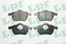 FRONT BRAKE PAD SET DISC BRAKE FITS: VW GOLF III 2.0/2.0 GTI 16V/2.8 VR6/2.9