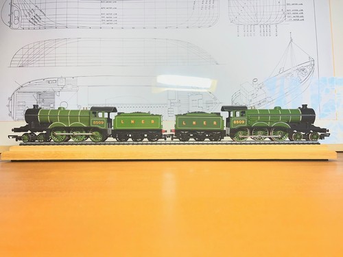 Hornby r866 866ns lner - r866,