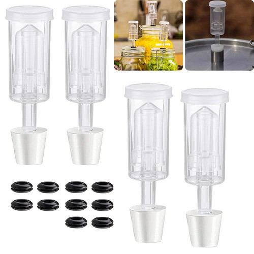 4pack piece type airlock - 4pack,
