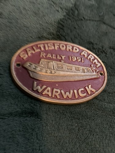Saltisford arm rally - rally, 1991