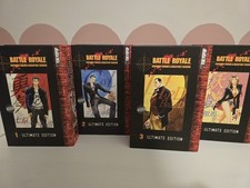 First Print Battle Royale