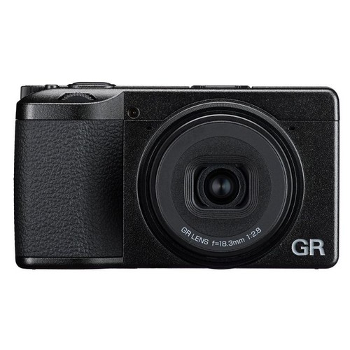 Ricoh compact digital - gr,