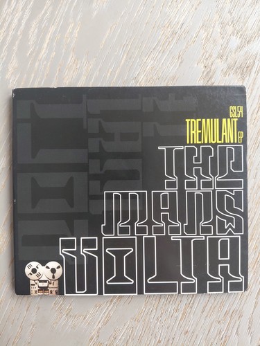 The mars volta tremulant - the,