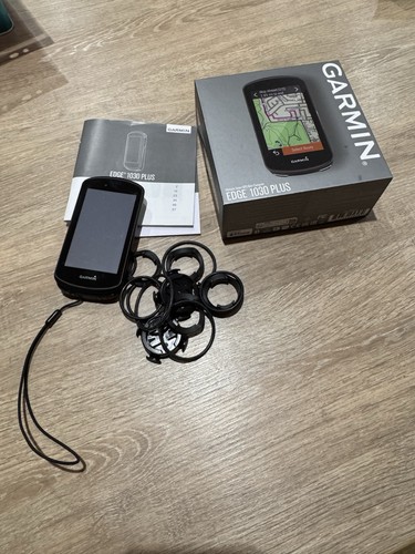 Garmin edge 1030 plus - garmin, black