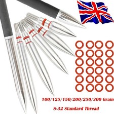 12pcs Archery Arrow Head Field