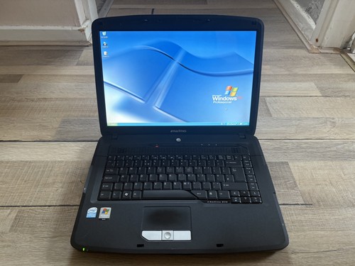 Emachines e510 laptop - laptop,