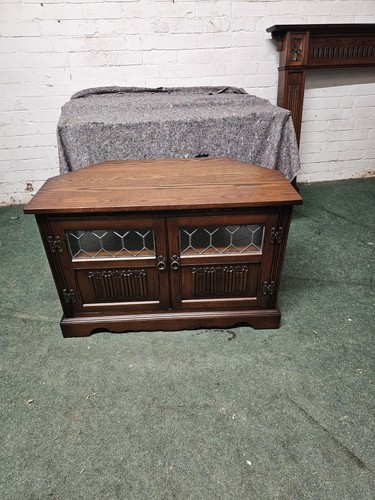 Old charm furniture oak corner - charm,