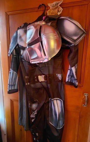 George star wars costume - george,
