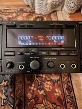 Pioneer Ct-w650r Twin Tape Deck Player Recorder Hifi Separate Dolby Hx Pro