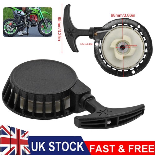 Pull start starter - pull,