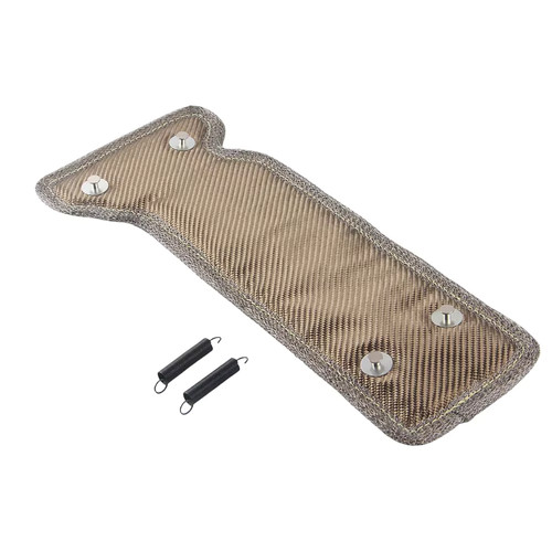 Turbo blanket for subaru wrx - turbo,