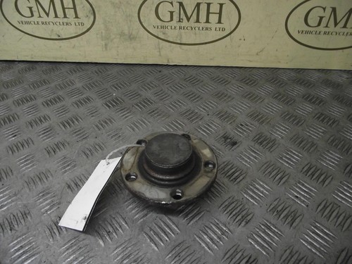 Skoda fabia right offside rear - right,