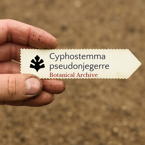 Cyphostemma pseudonjegerre