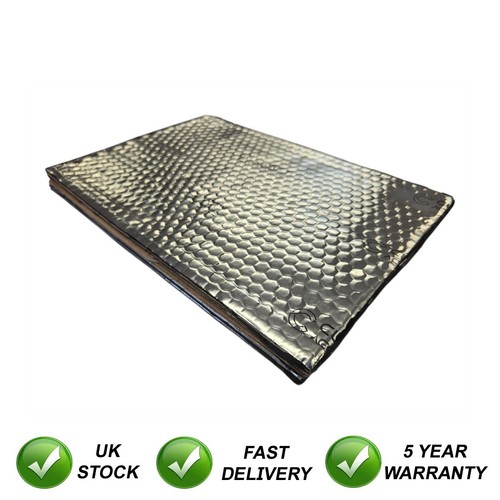 Heavy duty sound deadening mat - duty,