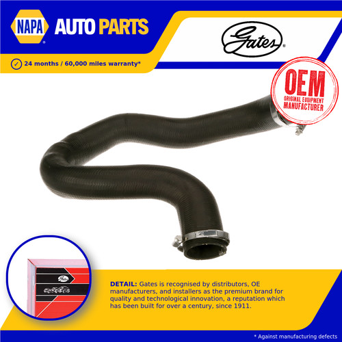 Turbo hose 0597 gates - hose, 09-0597