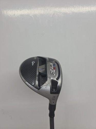 Taylormade 3 wood stiff - m3,