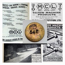 MCL & Repetition Ltd OLDBURY