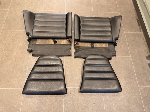 Porsche 964 911 - , seats