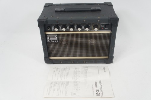Roland jazz chorus 25w - jc-20,