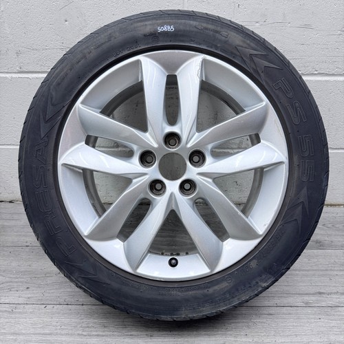 Peugeot 508 mk1 alloy - mk1, 17”