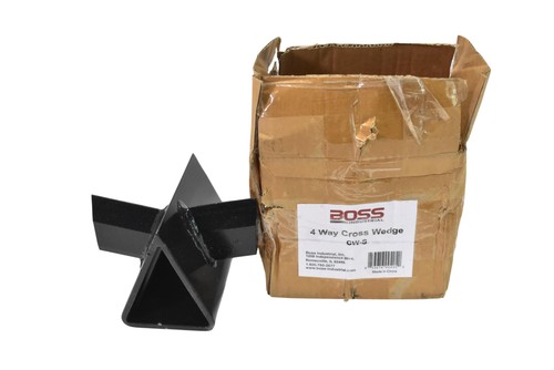 Boss industrial 4 way - 4,
