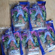 100 UNOPENED Packs USA NFL American Football TRADING CARDS 1996 upper deck