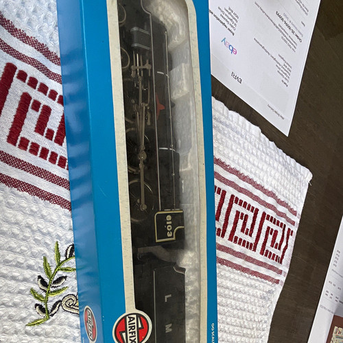 Airfix gauge lms royal scot - lms,