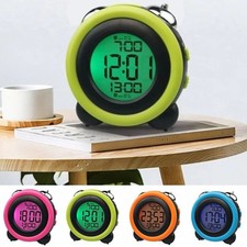 Noctilucent Digital Alarm