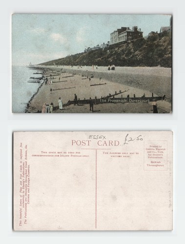 Vintage postcard the - vintage,
