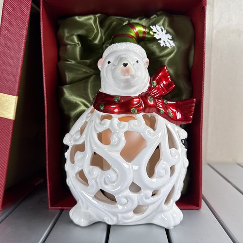 Polar bear light - bear,