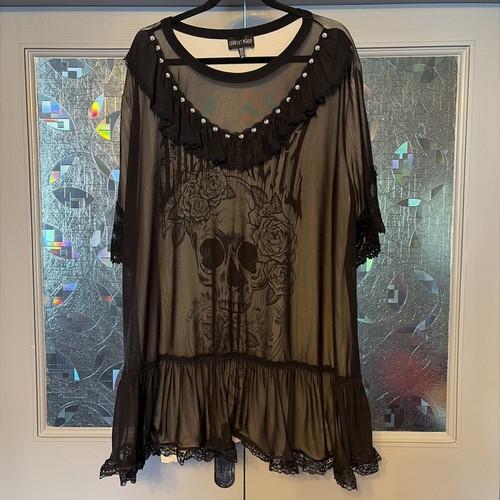 Dolls kill 3xl dress - dolls, dress/top