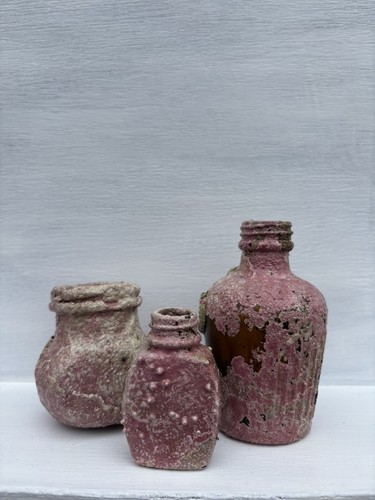 Antique shipwreck bottles late - bottles,