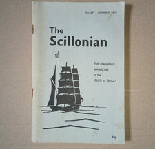 THE SCILLONIAN 1978 Magazine