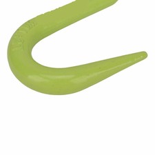 Large opening lifting hook - lifting, 2t