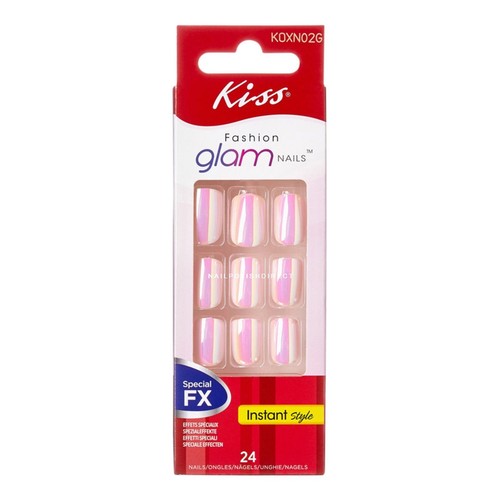 Kiss inc special effect glam - inc.,