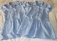 2 x Very girls blue/white