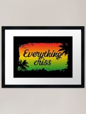 Everything Criss Jamaican