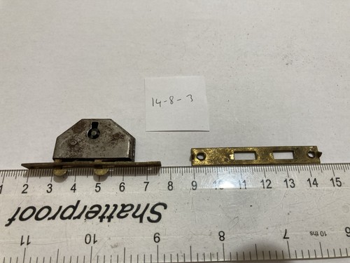Writing slope lock