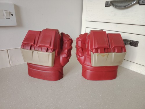 Hulkbuster smash hands fists - smash,