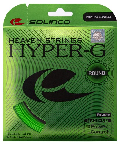 Solinco hyper round 16l - hyper-g,